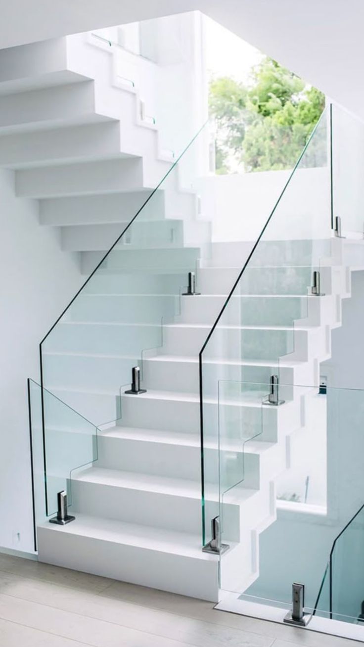 frameless glass staircase (6)