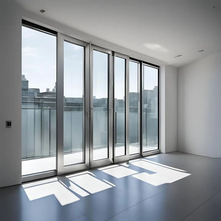 modern aluminium doors & aluminium windows section manufacturer and suppllier ► architectural aluminium extrusion