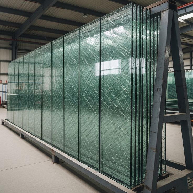 Clear Glass Supplier Dubai