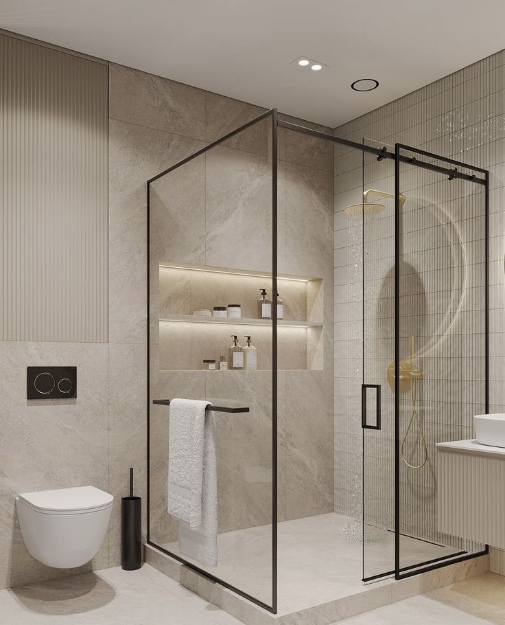 Shower Glass Partition Dubai: Modern Bathroom Solutions for Elegant Spaces 707187de1659df18d721c3a0412ddfe1 1