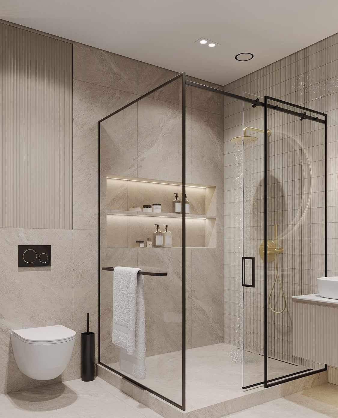 Shower Glass Partition Dubai – Modern & Stylish Bathroom Solutions 707187de1659df18d721c3a0412ddfe1