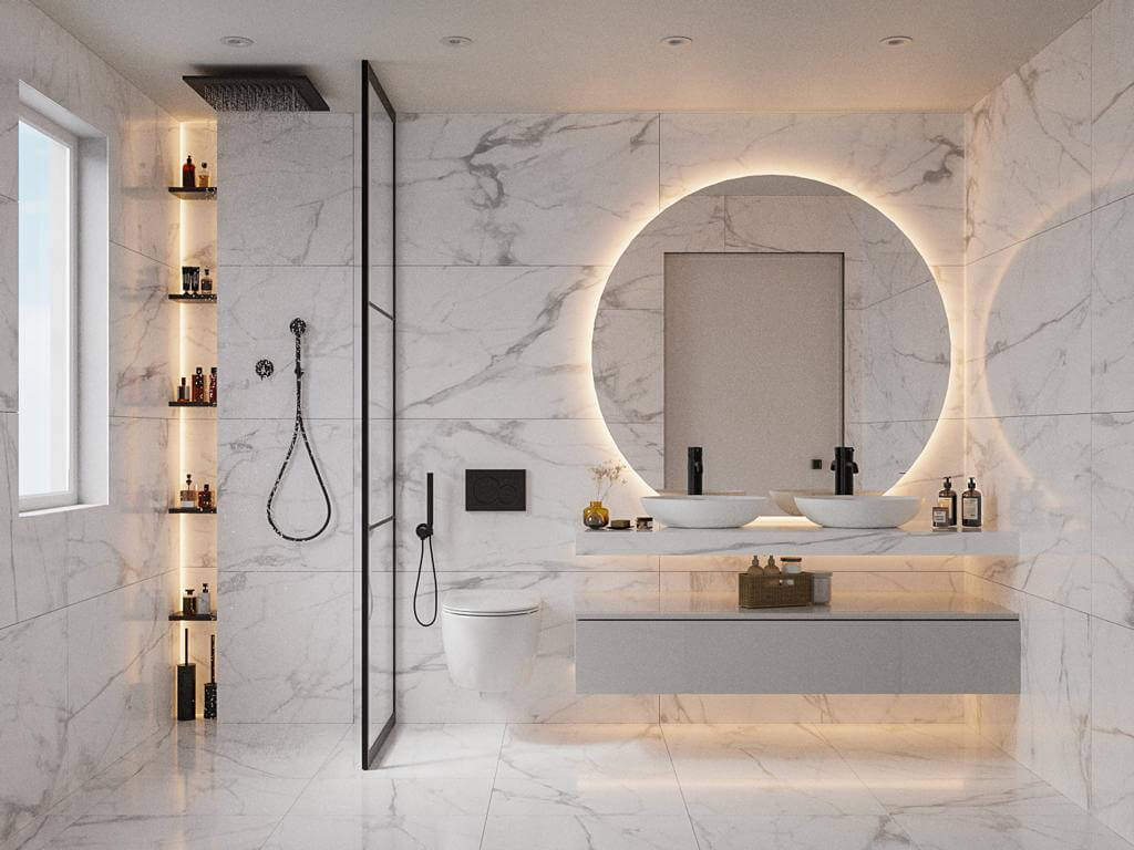 Mirror Installation Dubai – Stylish & Modern Glass Solutions Mirror Installation Dubai