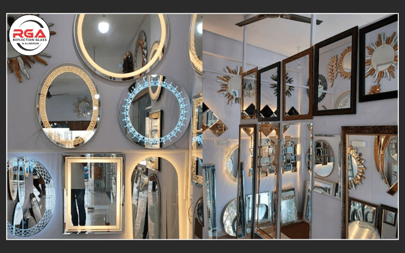 Mirror Works UAE Stylish and Functional Mirror Solutions for Modern Spaces Mirror Reflection 1