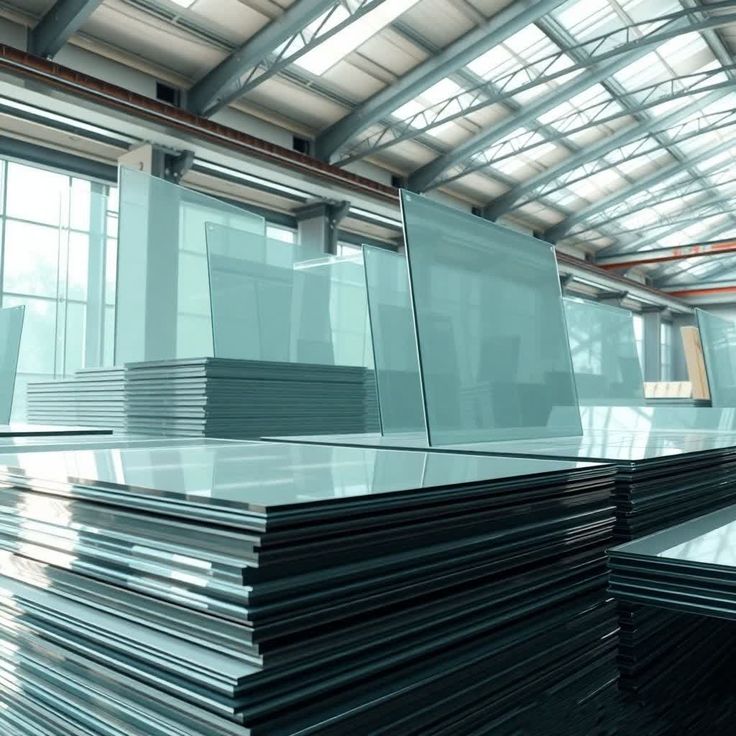 Clear Glass Supplier Dubai