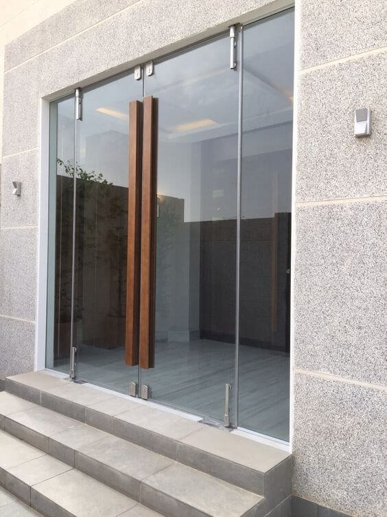 Office Glass Partition Dubai