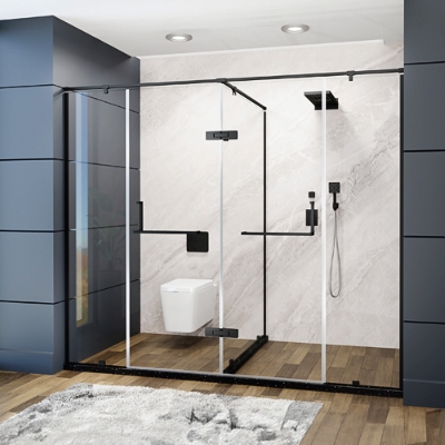 Shower Glass Dubai 0060827 Stark Series 400