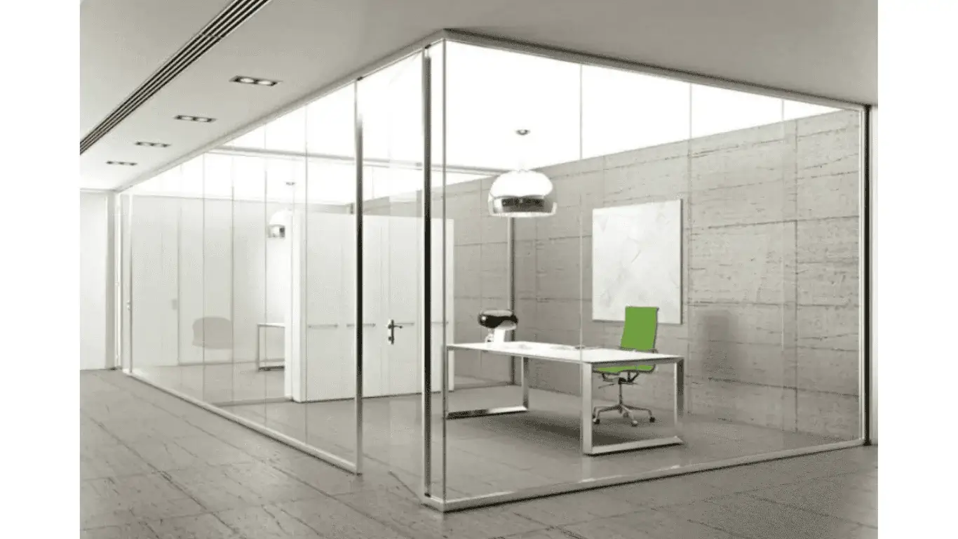 Glass Company Dubai: Premium Glass Solutions for Homes and Businesses Glass Office Partition 2 1