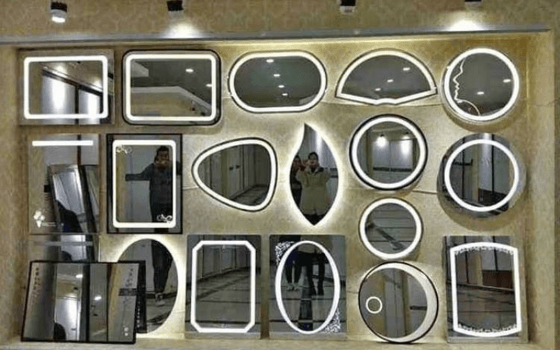 Custom Mirror Dubai