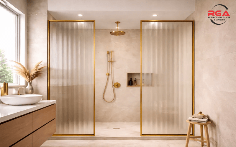 Affordable Shower Glass Partition Dubai