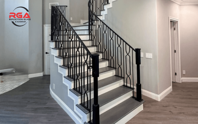 Handrails & Metal Works Handrails & Metal Works