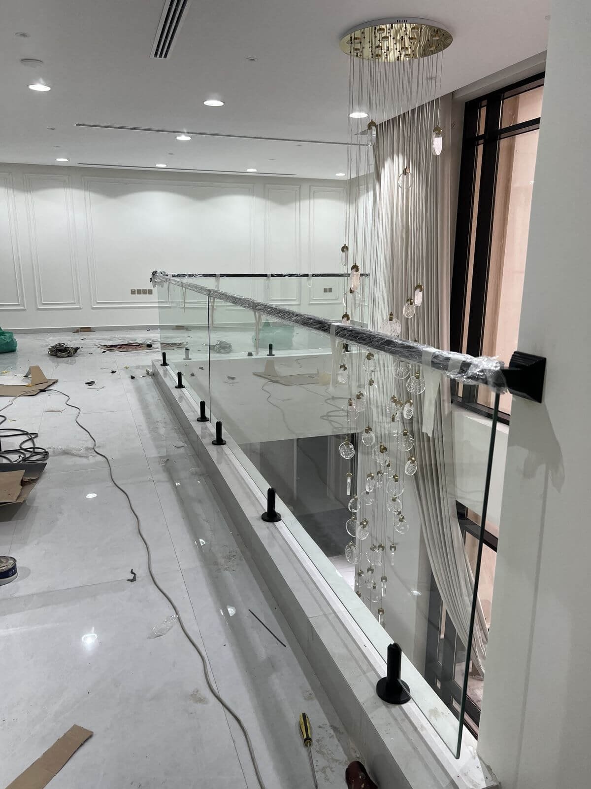 Glass Handrail Dubai