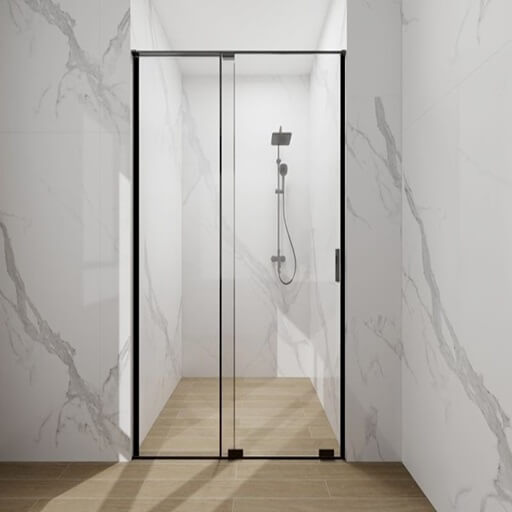 Frameless Shower Glass Dubai