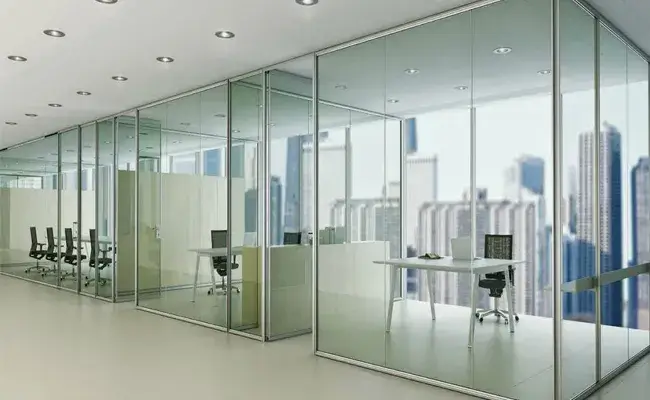 Glass Installation UAE