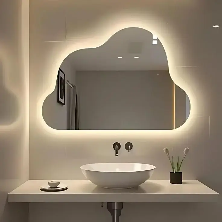 Custom Mirror Dubai: Transform Your Space with Elegant Bespoke Mirrors Home Decor Ideas 1
