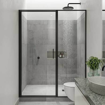 Bathroom Glass Design Dubai: Modern Elegance for Every Bathroom Images 2