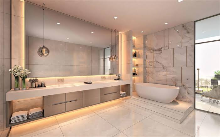 Bathroom Glass Design Dubai: Modern Elegance for Every Bathroom Images 3