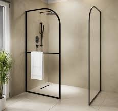 Bathroom Glass Partition Dubai: Transform Your Bathroom with Modern Glass Solutions Bathroom Glass Partition Dubai