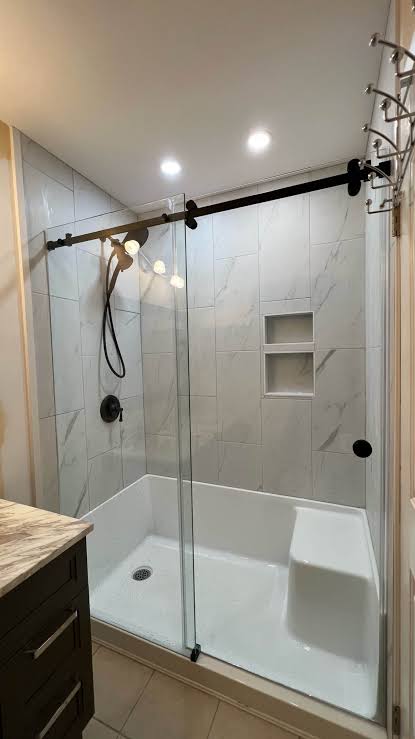 Sliding Shower Glass Dubai The Ultimate Guide to Stylish and Functional Bathroom Solutions Images 42 1