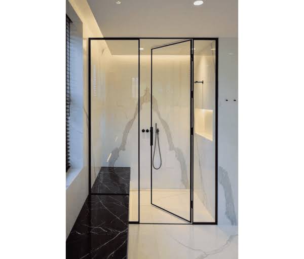 Affordable Shower Glass Partition Dubai