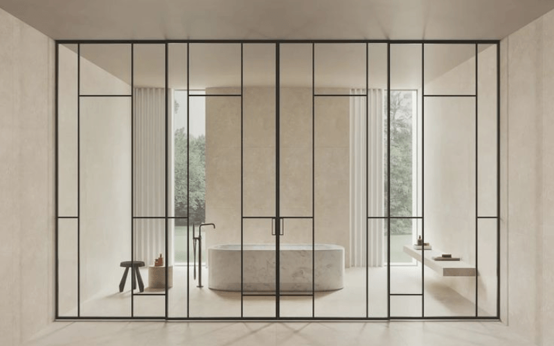 Shower Glass Installation Dubai