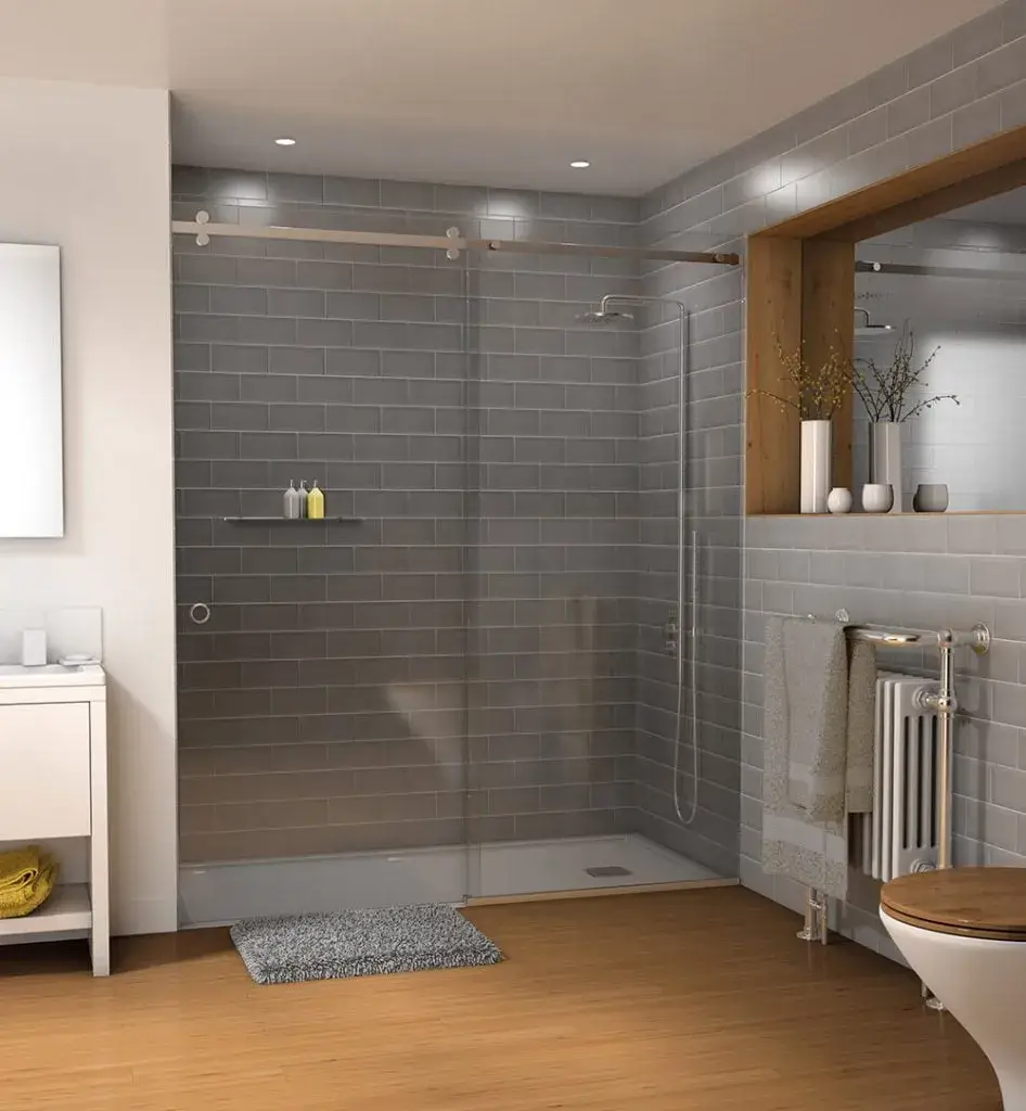 Sliding Shower Glass Dubai The Ultimate Guide to Stylish and Functional Bathroom Solutions Serenity Glass Sliding Door System 946x1024 1