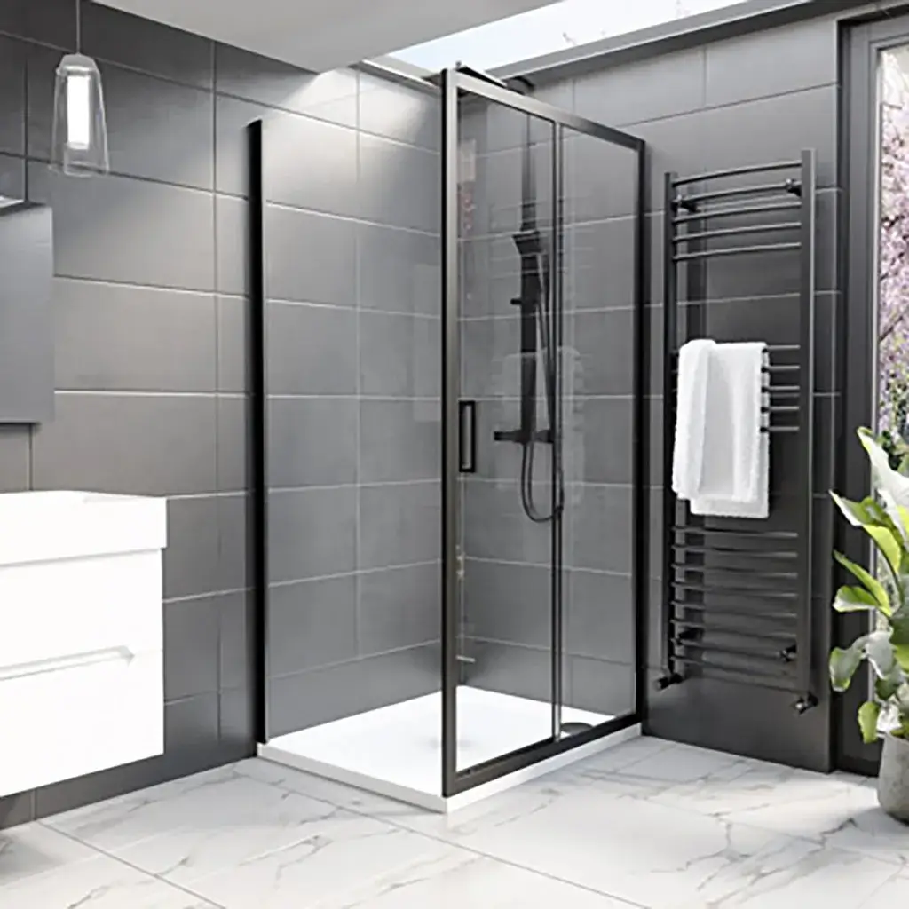 Shower Enclosure Dubai The Complete Guide to Modern Bathroom Elegance Shower Enclosures 1