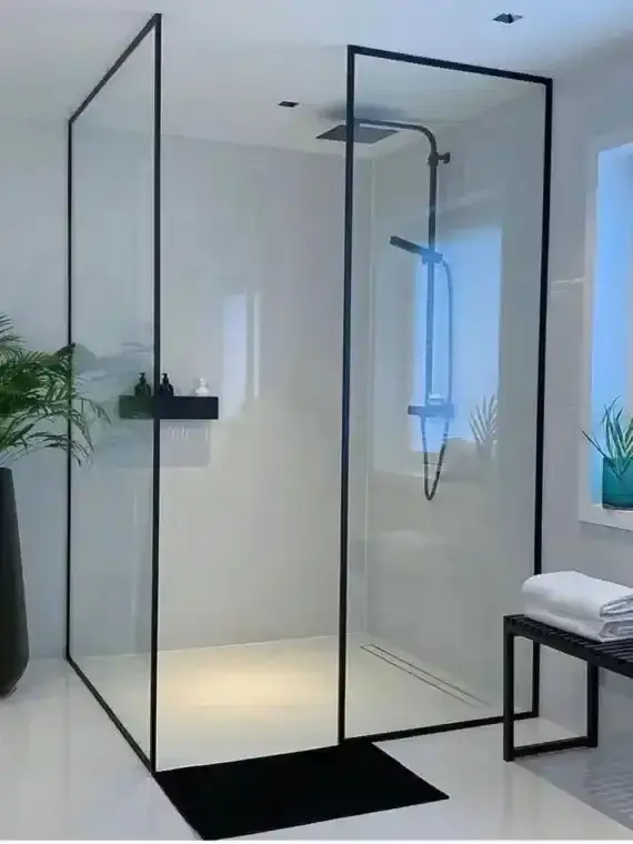 Shower Enclosure Dubai The Complete Guide to Modern Bathroom Elegance Shower Enclosure Dubai