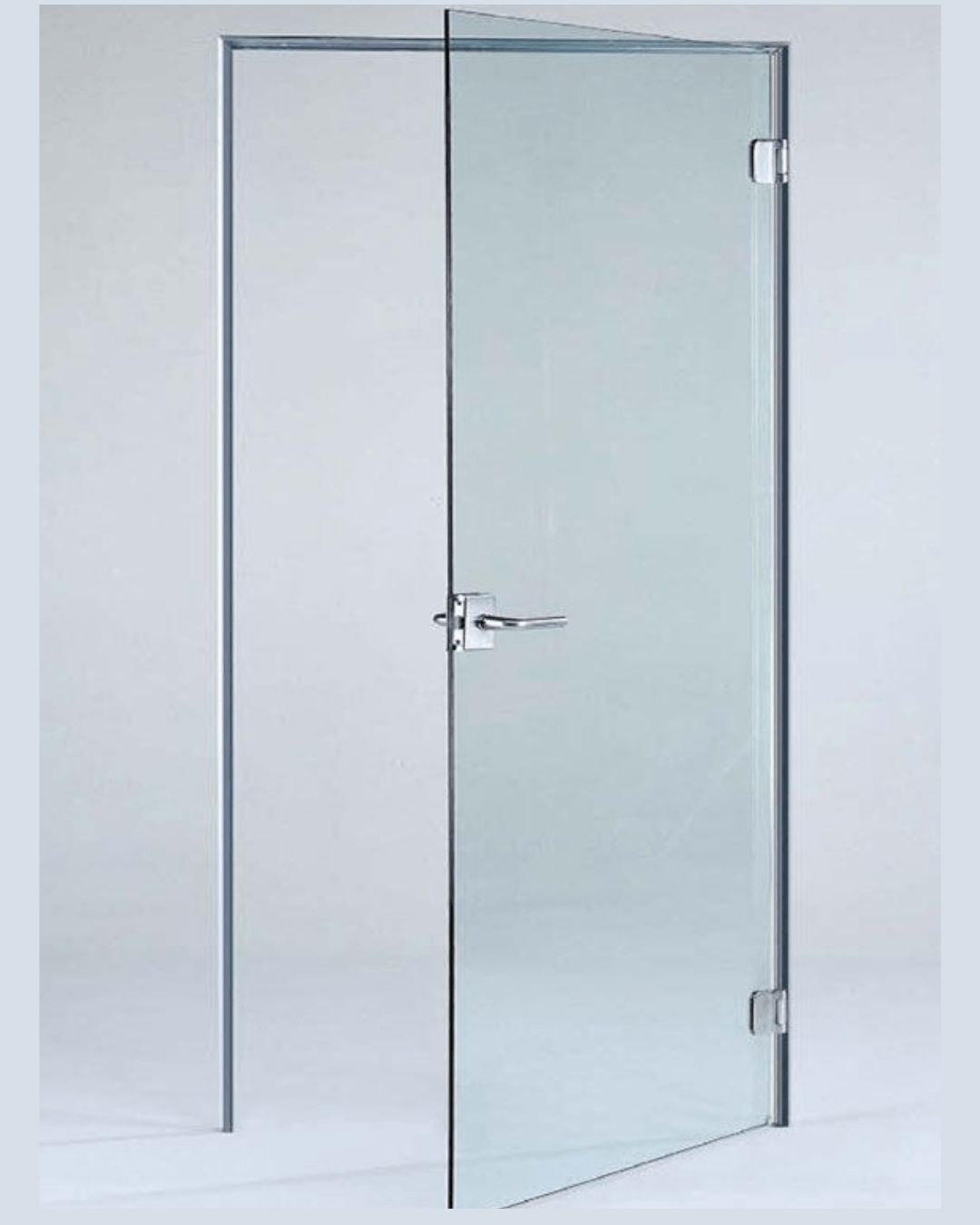 Frameless Glass Door Dubai 10