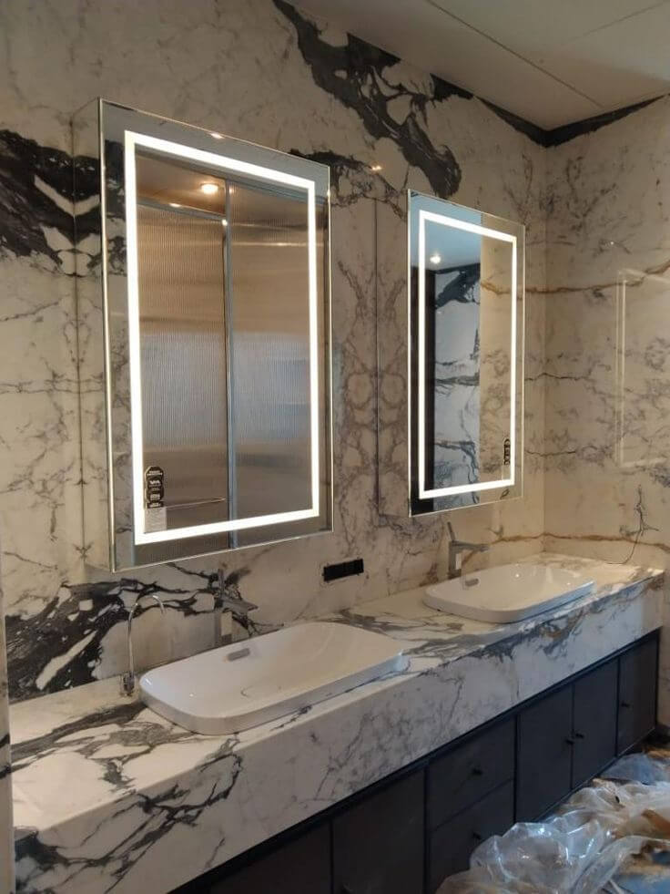Mirror Installation Dubai