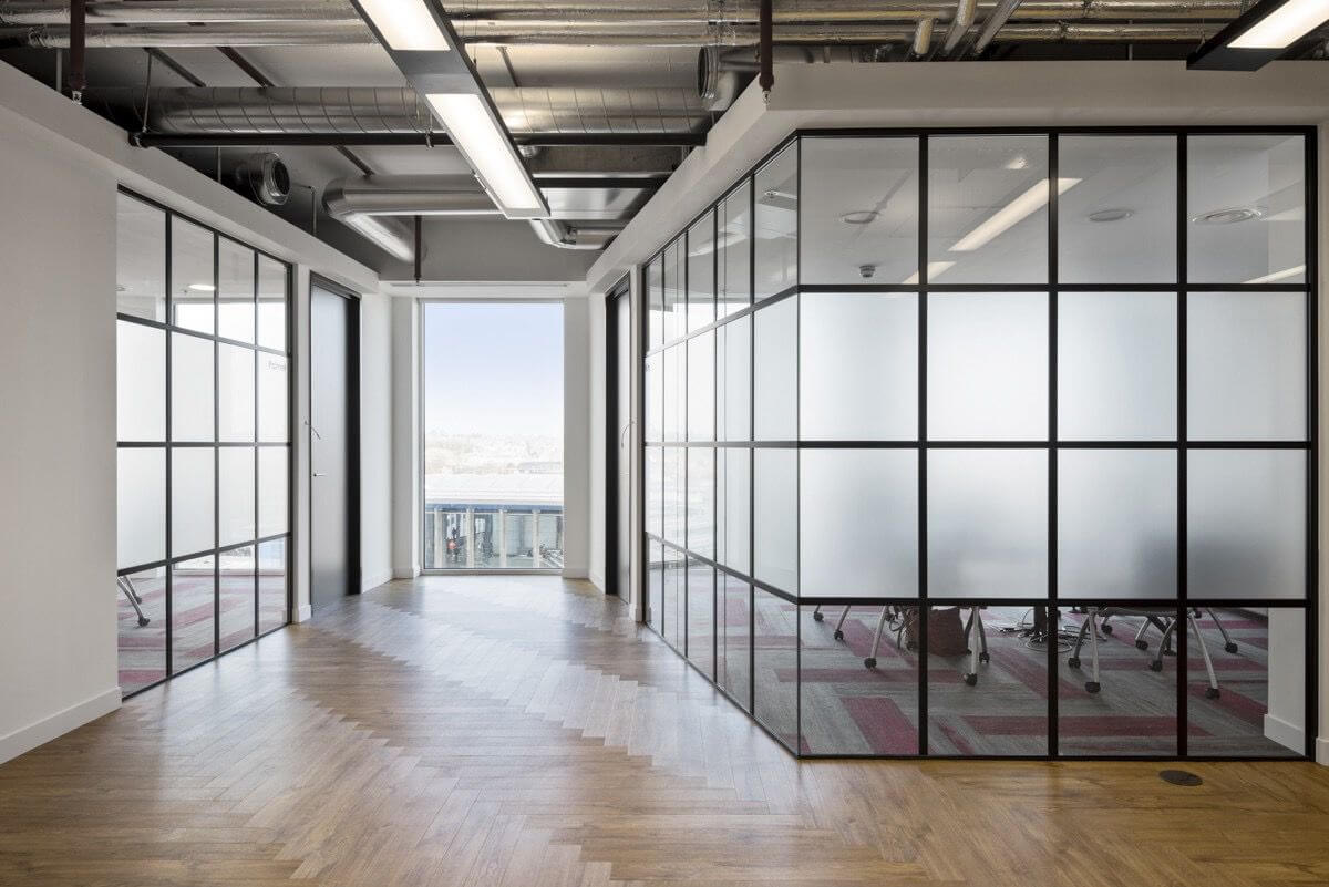 Frameless Glass Partition Dubai Frameless Glass Partition Dubai