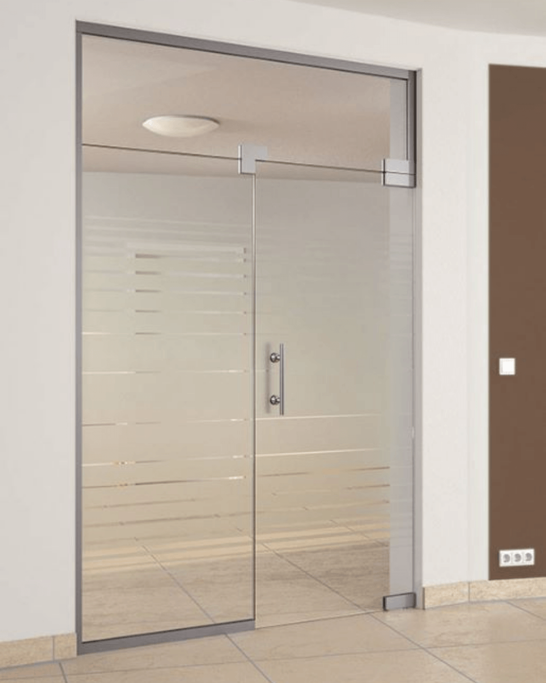 Frameless Glass Door Dubai 3 (2)