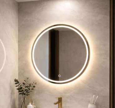 LED Mirror Insatlltion
