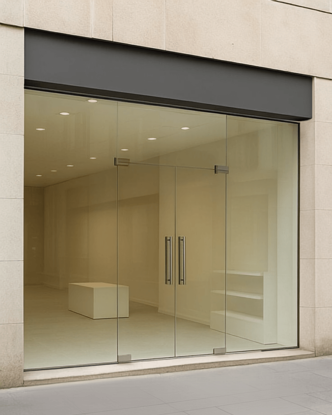 Frameless Glass Door Dubai 4 (2)