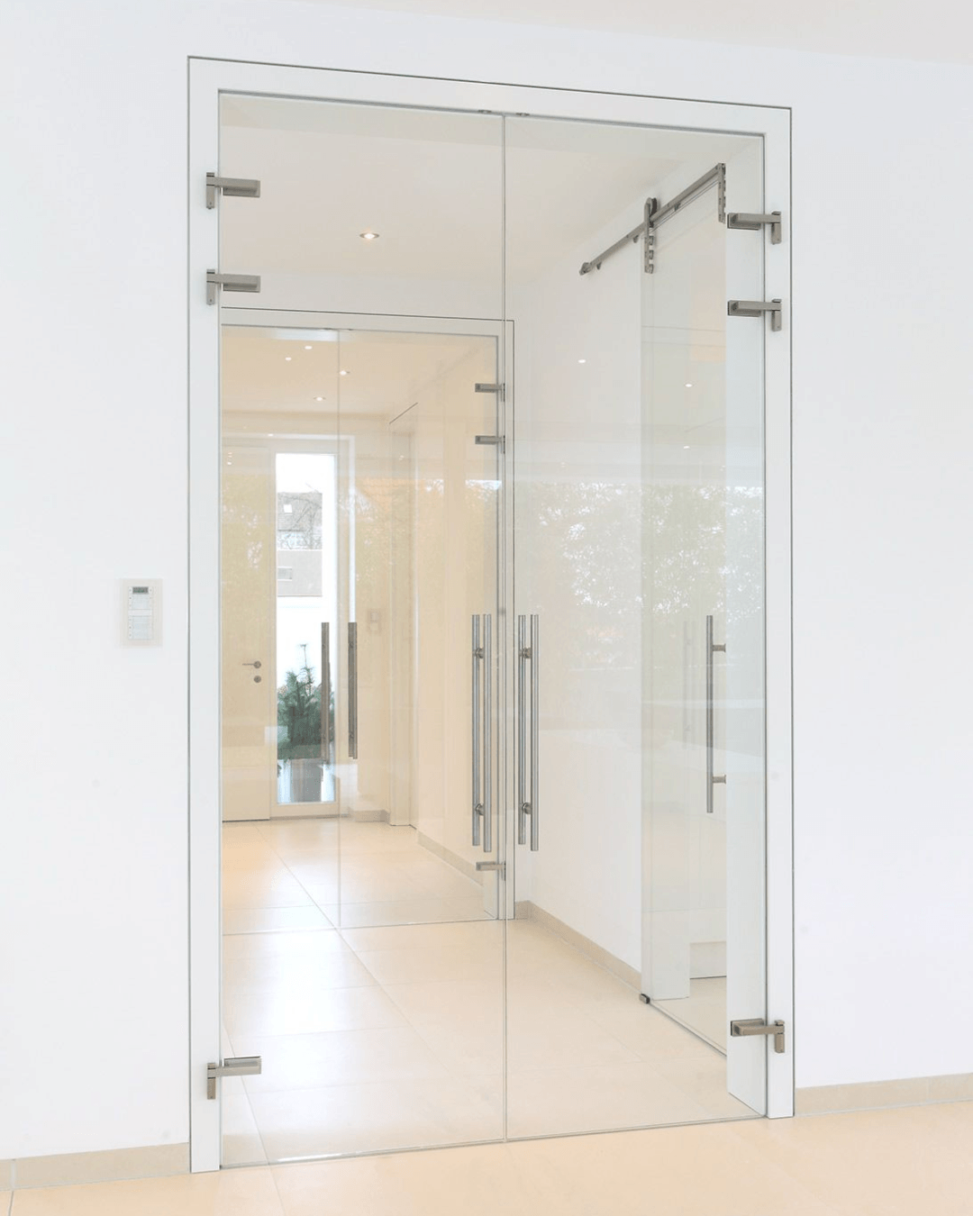 Frameless Glass Door Dubai 5 (4)