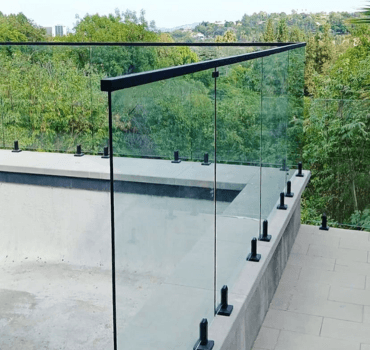 Glass Railing