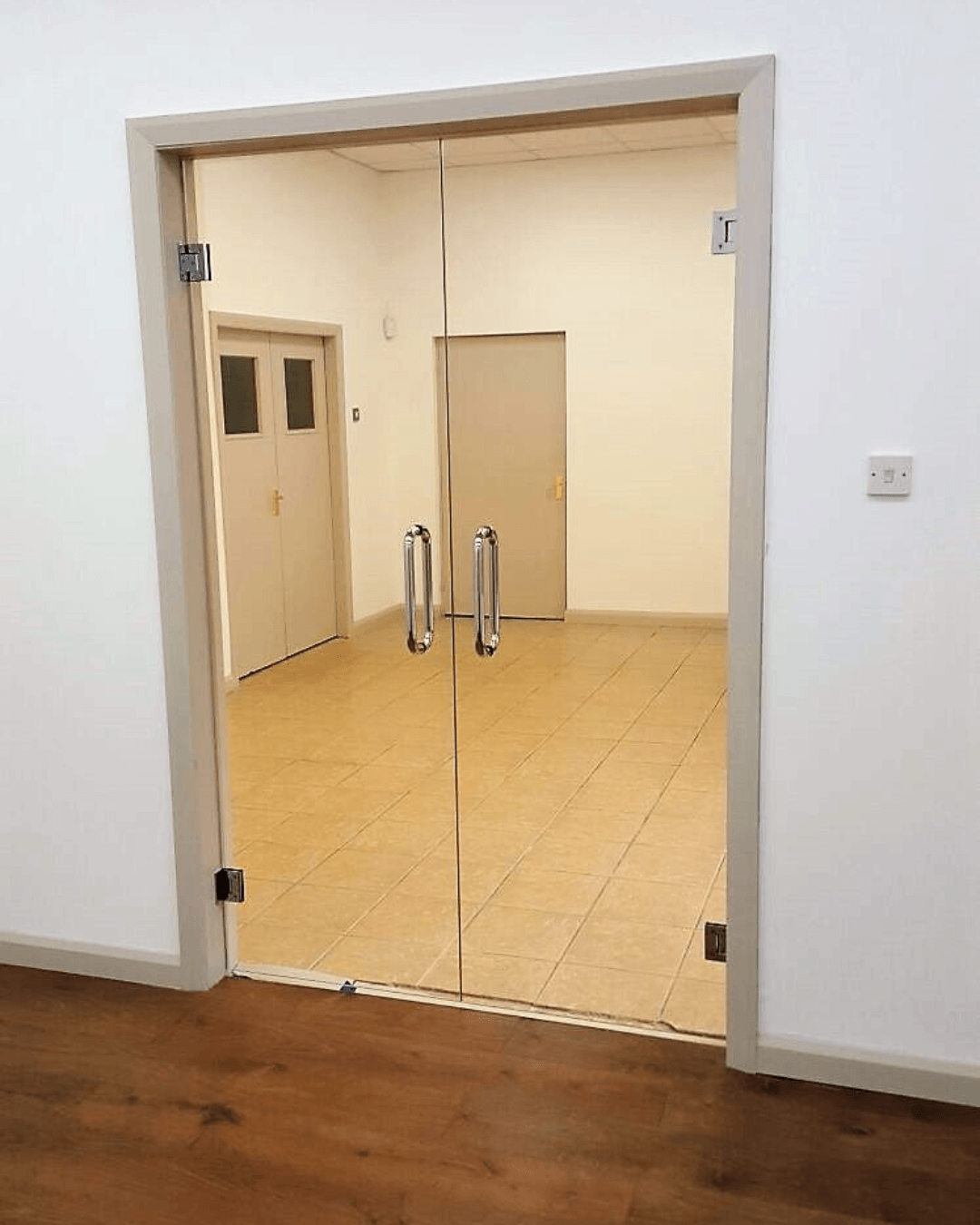 Frameless Glass Door Dubai 7 (2)