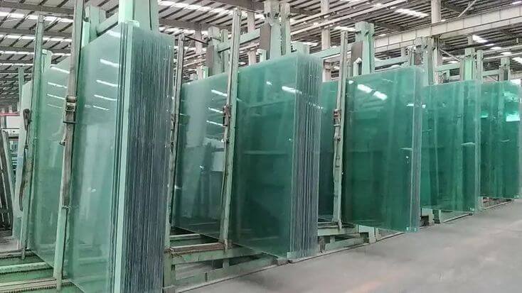 Glass Company Near Business Bay