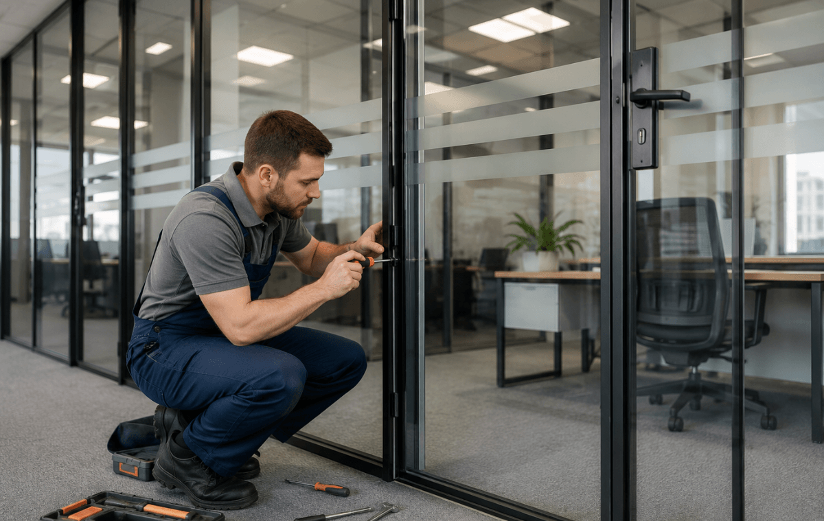 Commercial Glass Repair Dubai Commercial Glass Repair Dubai
