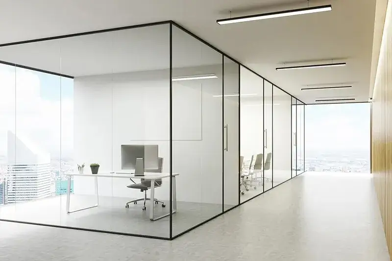 Office Glass Wall Installation Dubai Office Glass Wall Installation Dubai