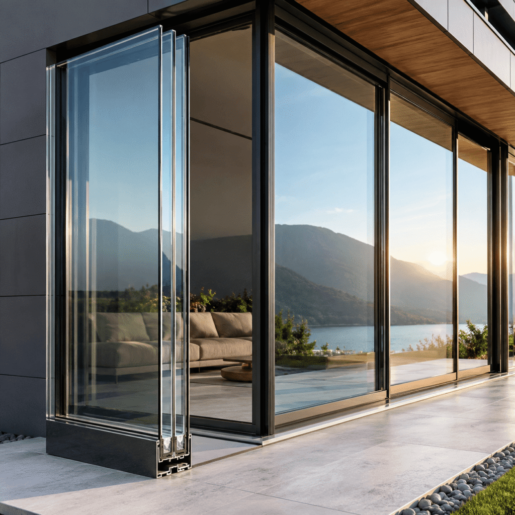 Double Glazed Glass Dubai