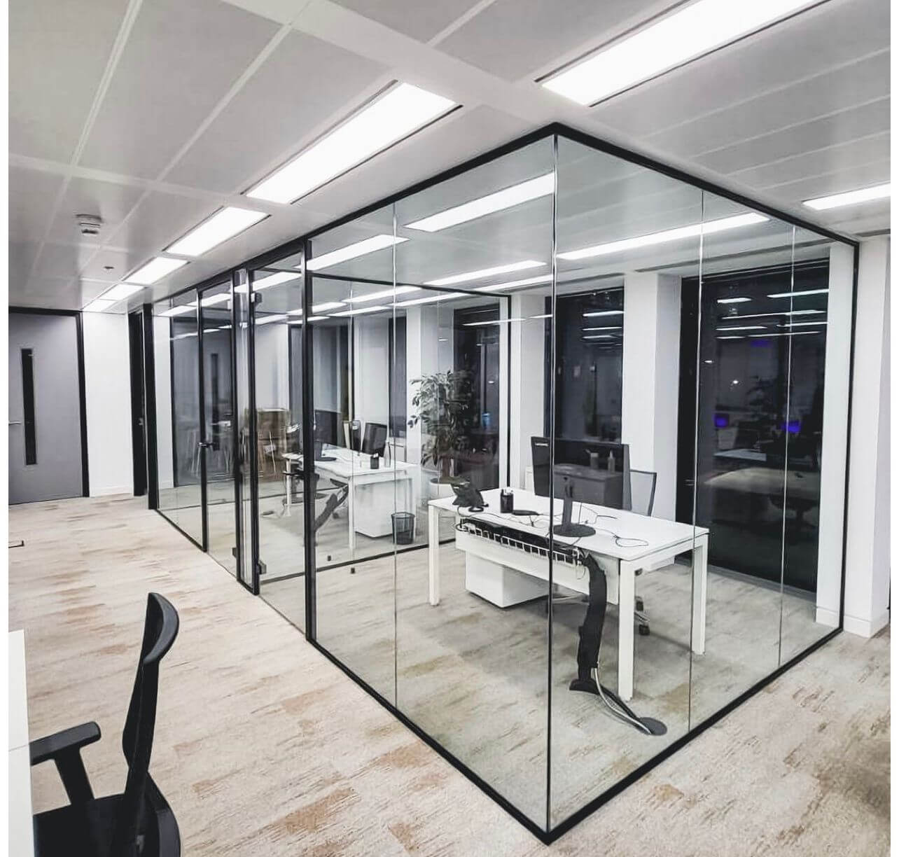 Office Glass Partition Company Dubai Office Glass Partition Company Dubai