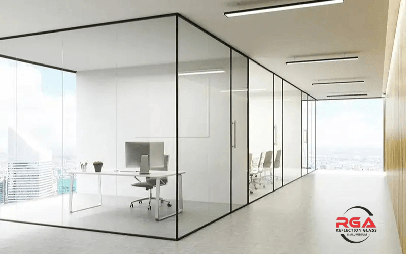 Glass Partition Dubai