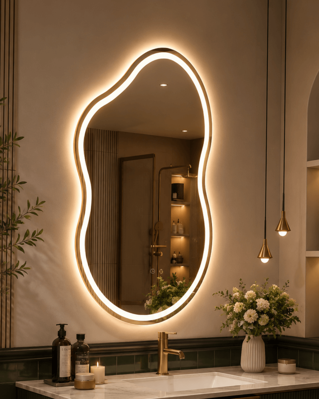 LED Mirrors Dubai