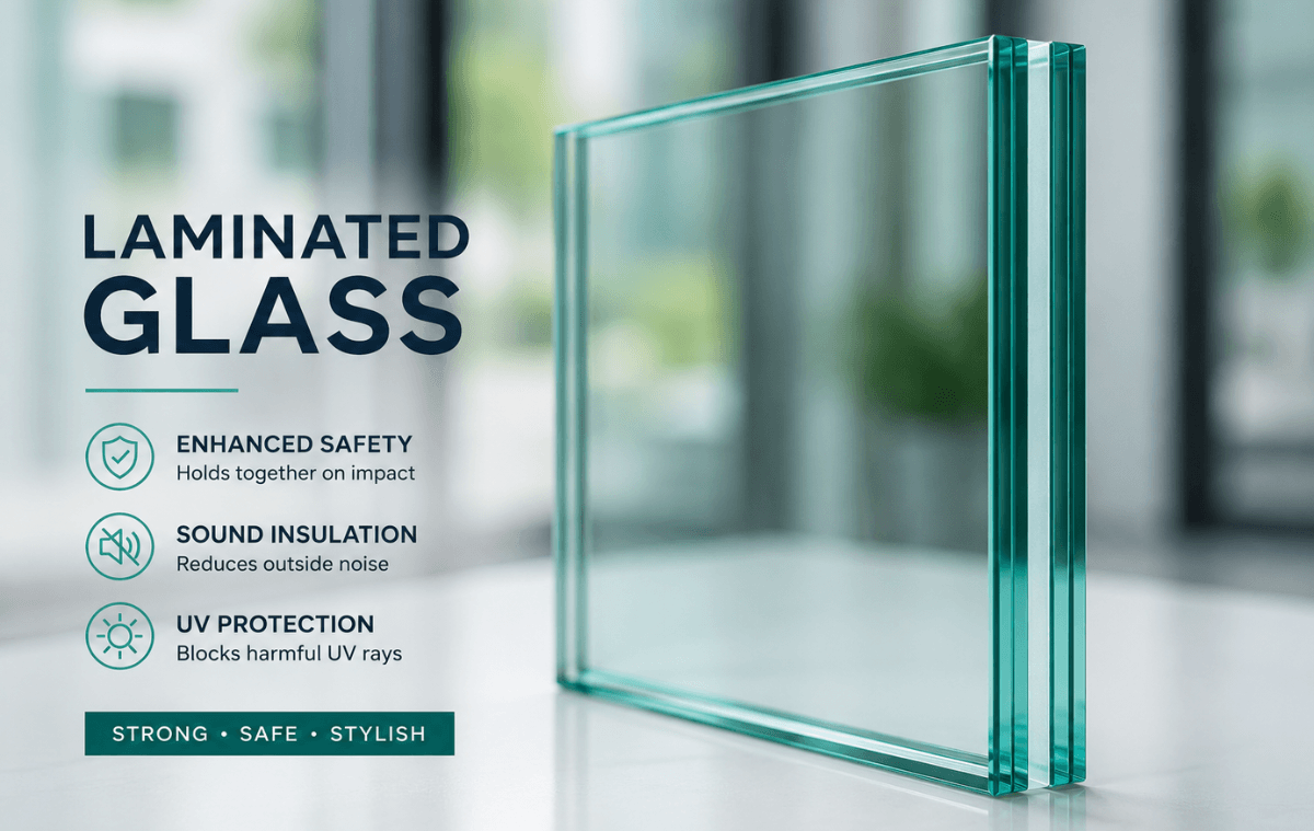 Glass Replacement Dubai