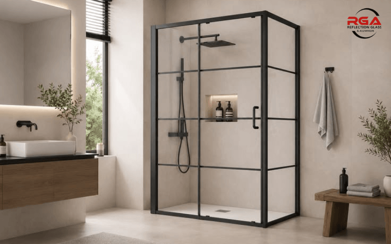 Frameless Shower Glass Dubai Frameless Shower Glass Dubai
