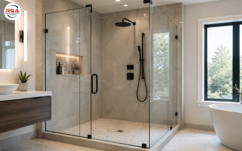 Shower Glass Installation Dubai