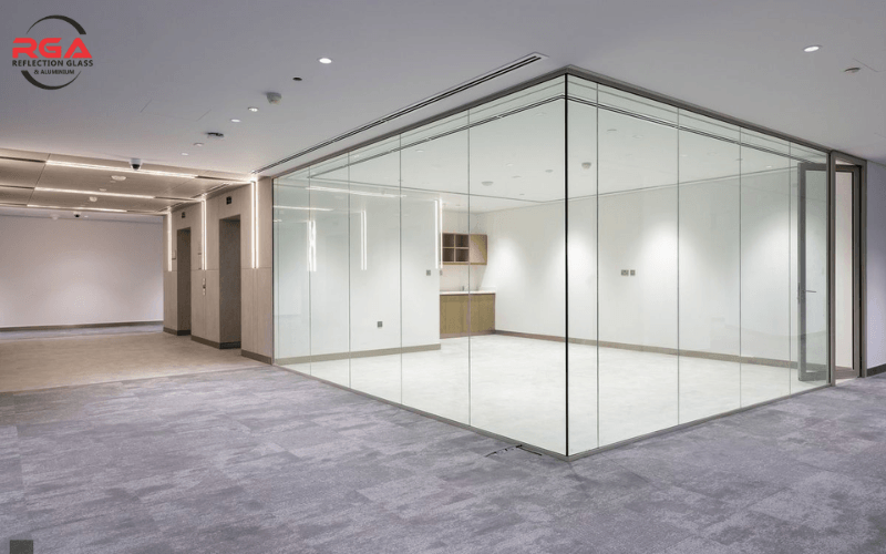 Laminated Glass Installation Dubai