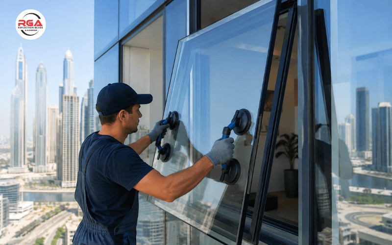 Glass Replacement Dubai