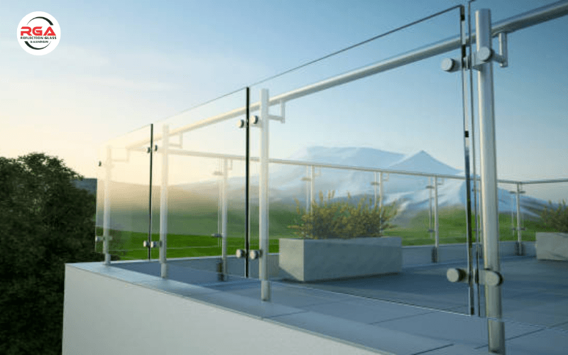 Glass Railing Installation Dubai