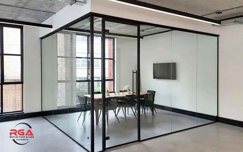 Safety Glass Installation Dubai